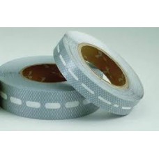 Protiprašni trak s perforacijo - 38mm / na meter